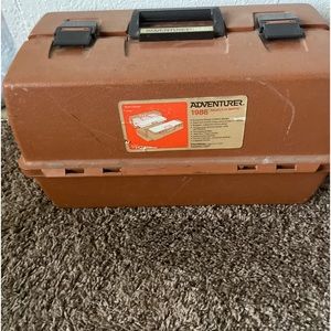 1986 Adventurer. Good condition. Just not using.